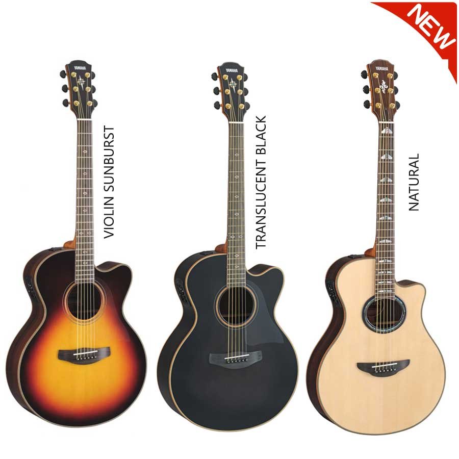 Jual Yamaha APX1200II Acoustic Electric Guitar